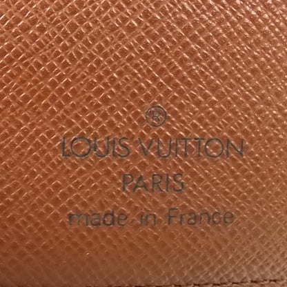 Louis Vuitton Monogram Medium Ring Agenda 4 of 7