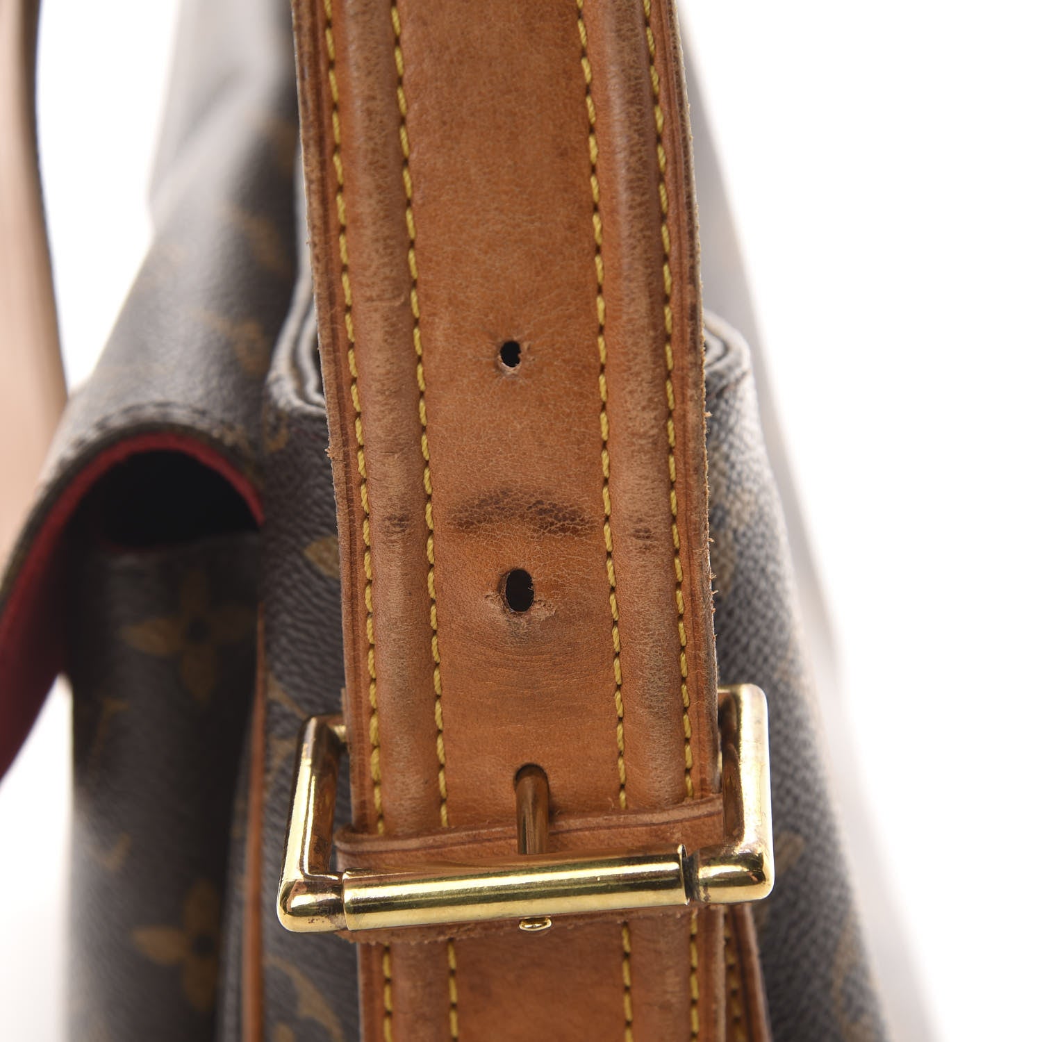 Louis Vuitton Monogram Viva-Cite GM 12 of 14