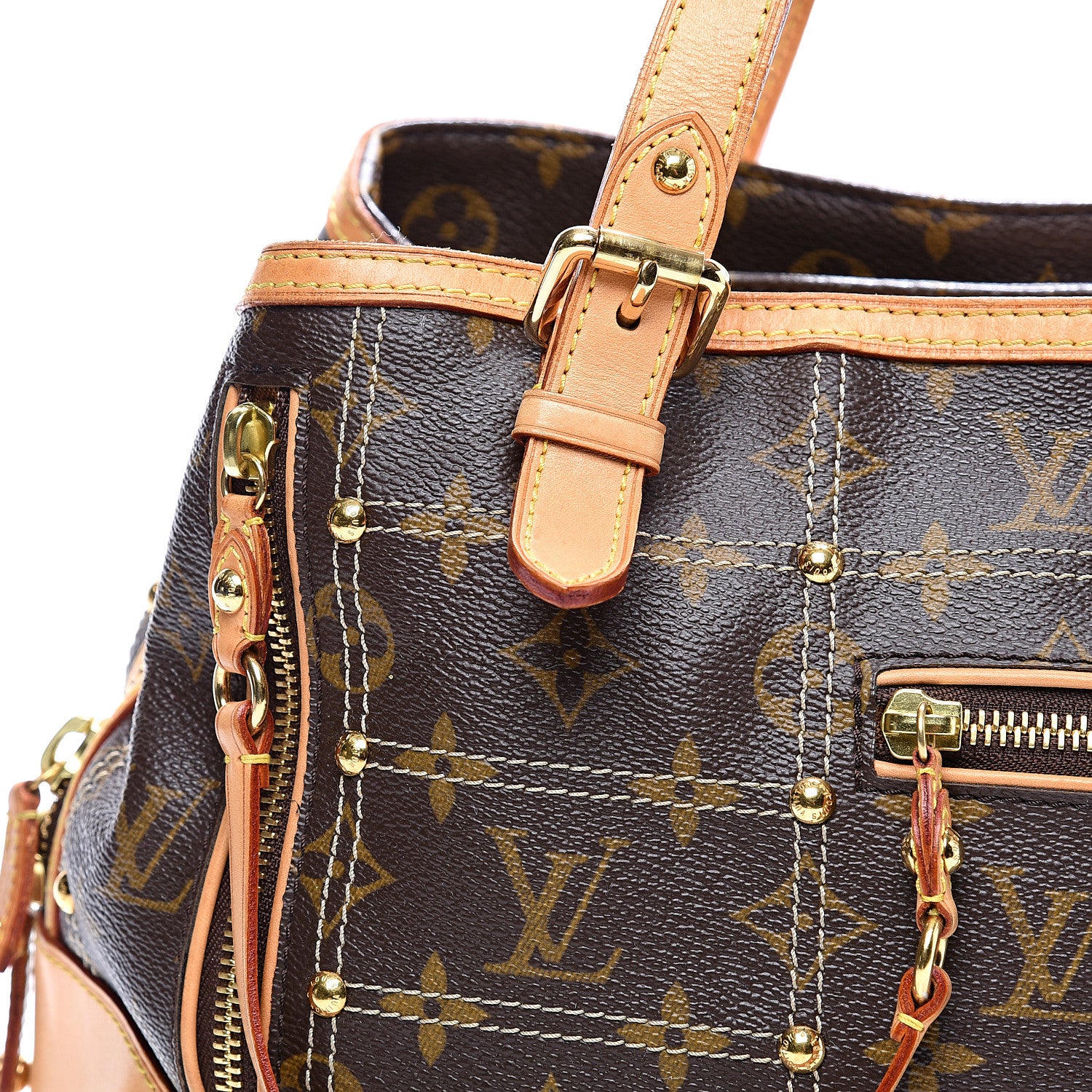 Louis Vuitton Monogram Riveting 10 of 10