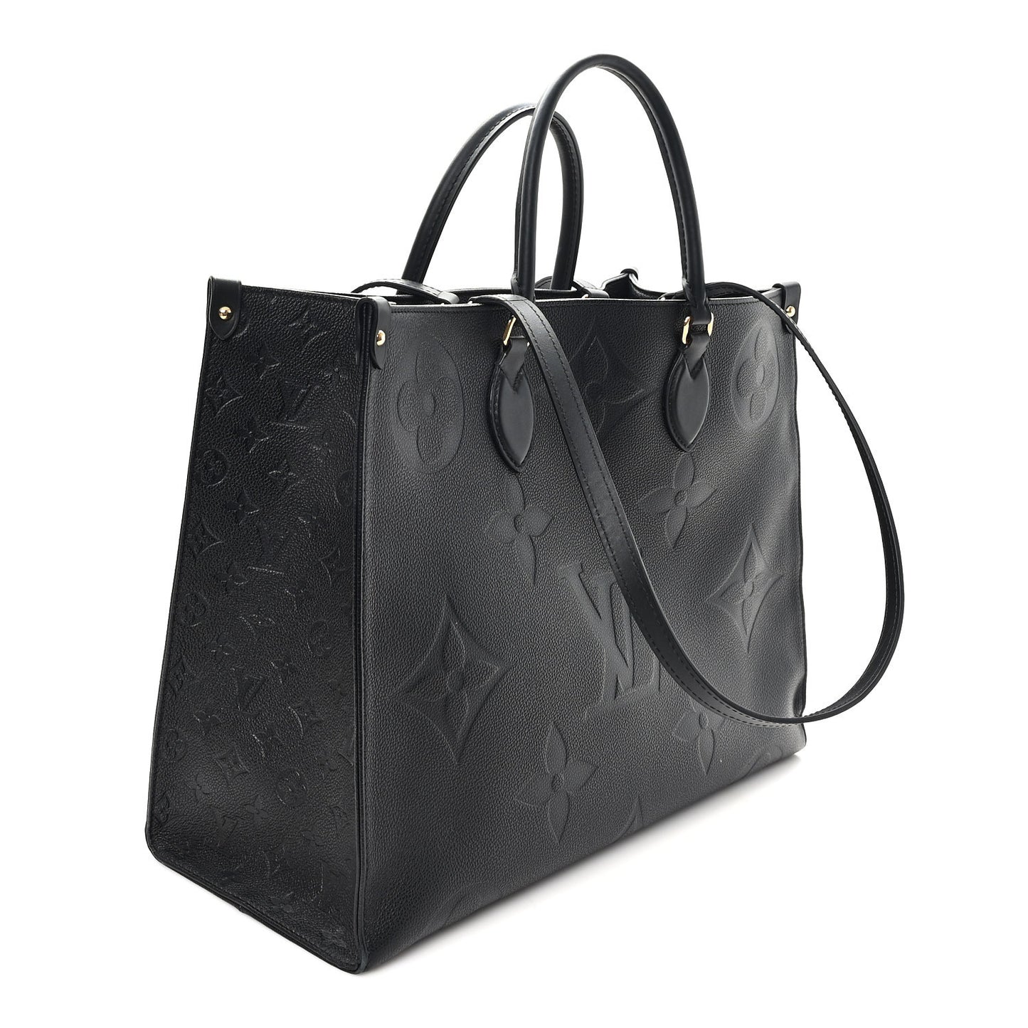 Empreinte Monogram Giant Onthego GM Black
