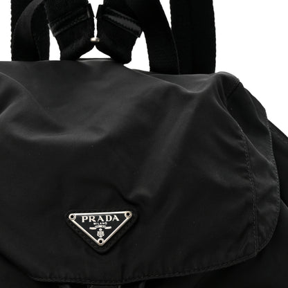 Prada Tessuto Nylon Vela Small Backpack Black 7 of 11