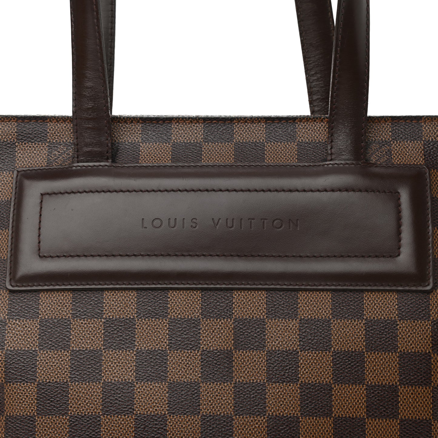 Damier Ebene Parioli PM