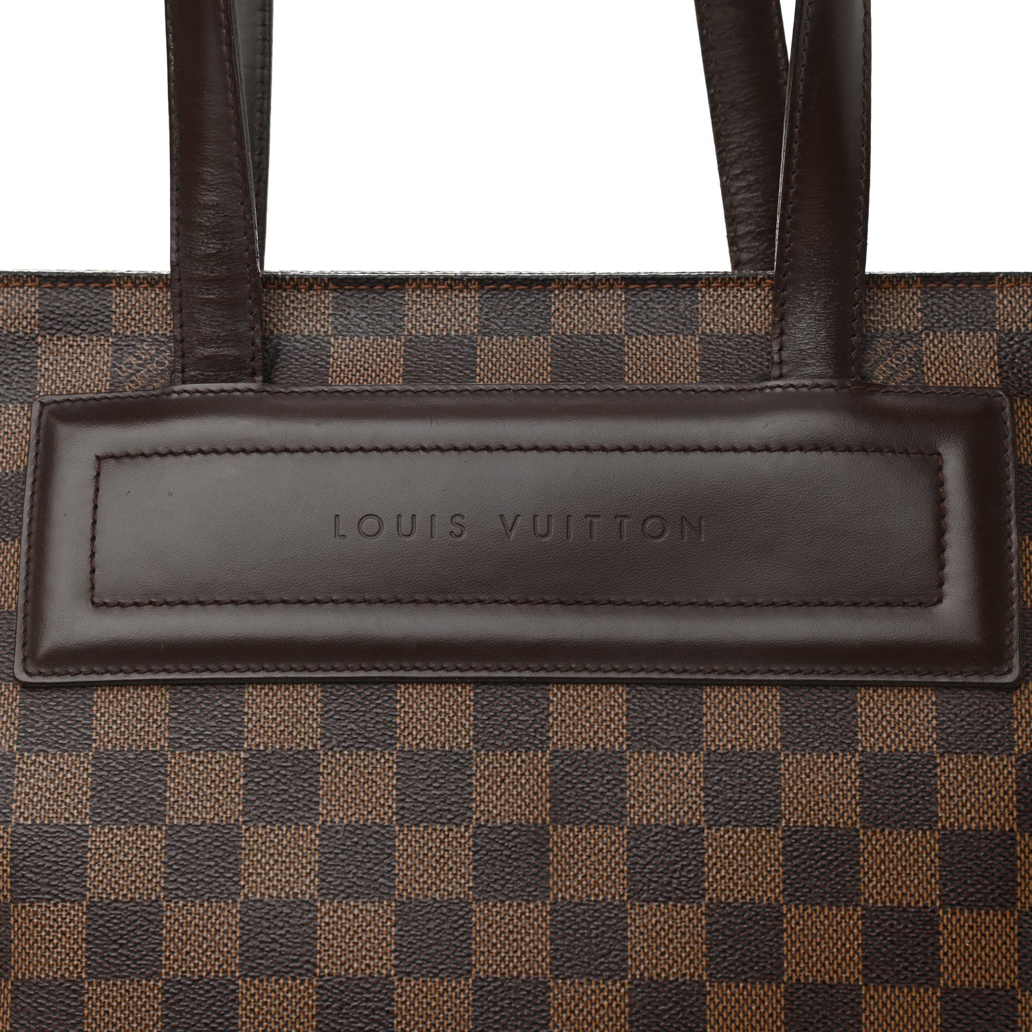 Louis Vuitton Damier Ebene Parioli PM 9 of 13