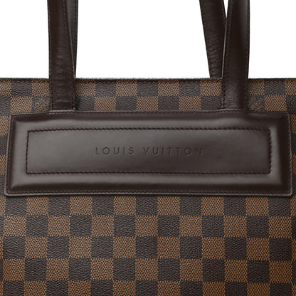 Louis Vuitton Damier Ebene Parioli PM 9 of 13