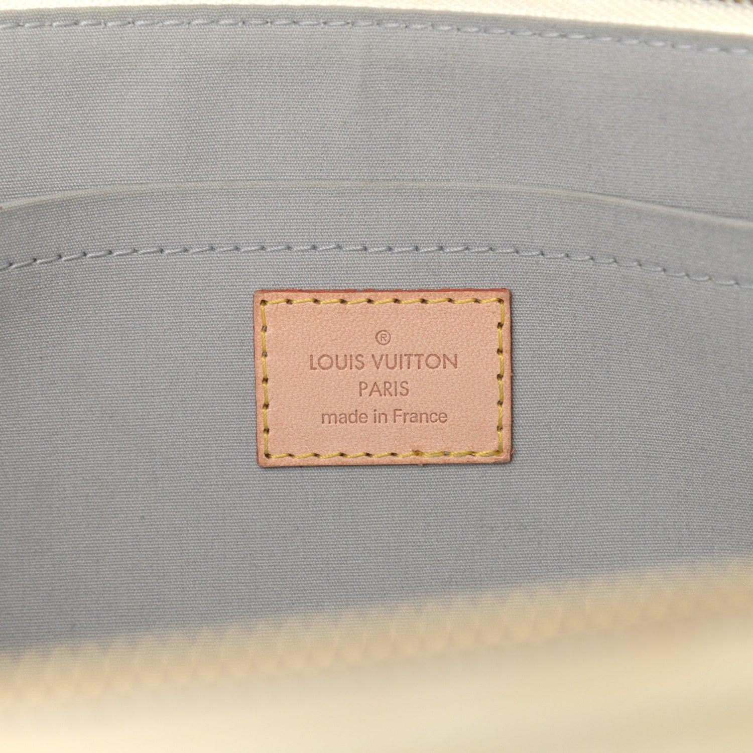 Louis Vuitton Vernis Rosewood Ave Perle 6 of 8