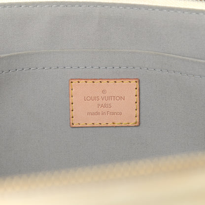 Louis Vuitton Vernis Rosewood Ave Perle 6 of 8