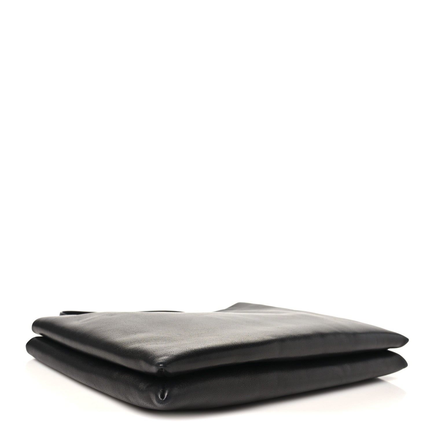 The Row Nappa Large Cecily Black 4 of 9