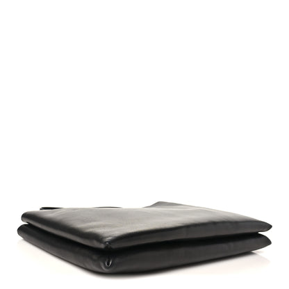 The Row Nappa Large Cecily Black 4 of 9