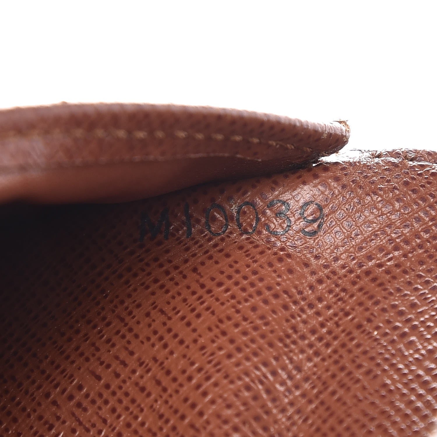 Louis Vuitton Monogram Eugenie Wallet 10 of 10