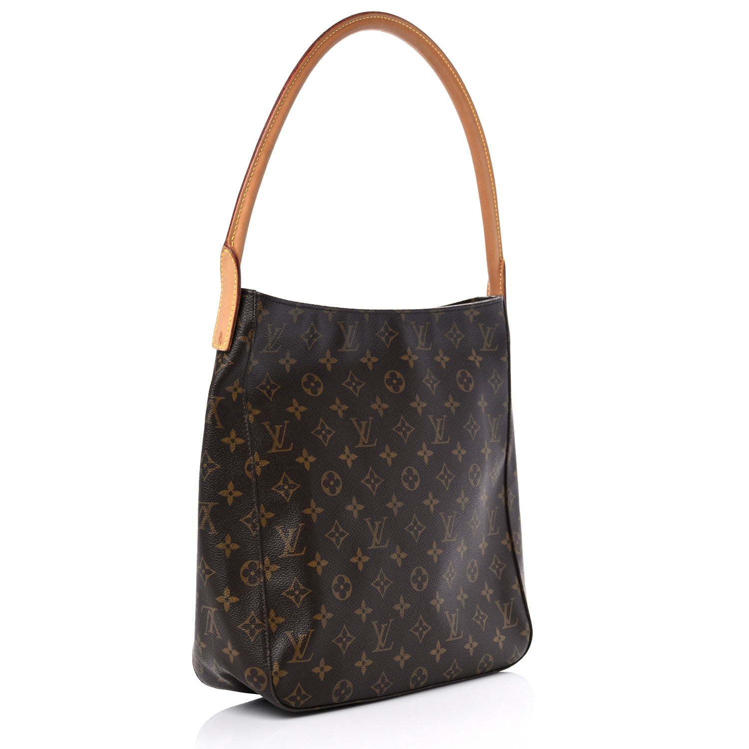 Louis Vuitton Monogram Looping GM 2 of 11