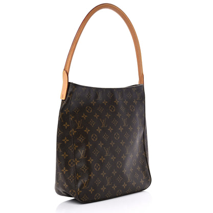 Louis Vuitton Monogram Looping GM 2 of 11