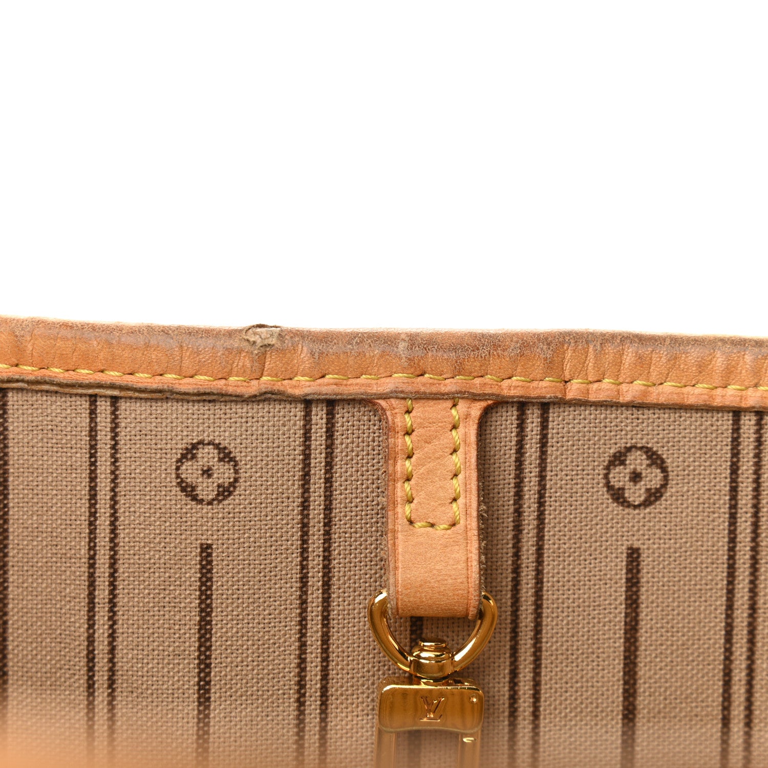 Louis Vuitton Monogram Neverfull MM 14 of 14