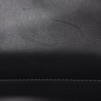 Chanel Calfskin Quilted Large Easy Shopping Tote Black 14 of 14