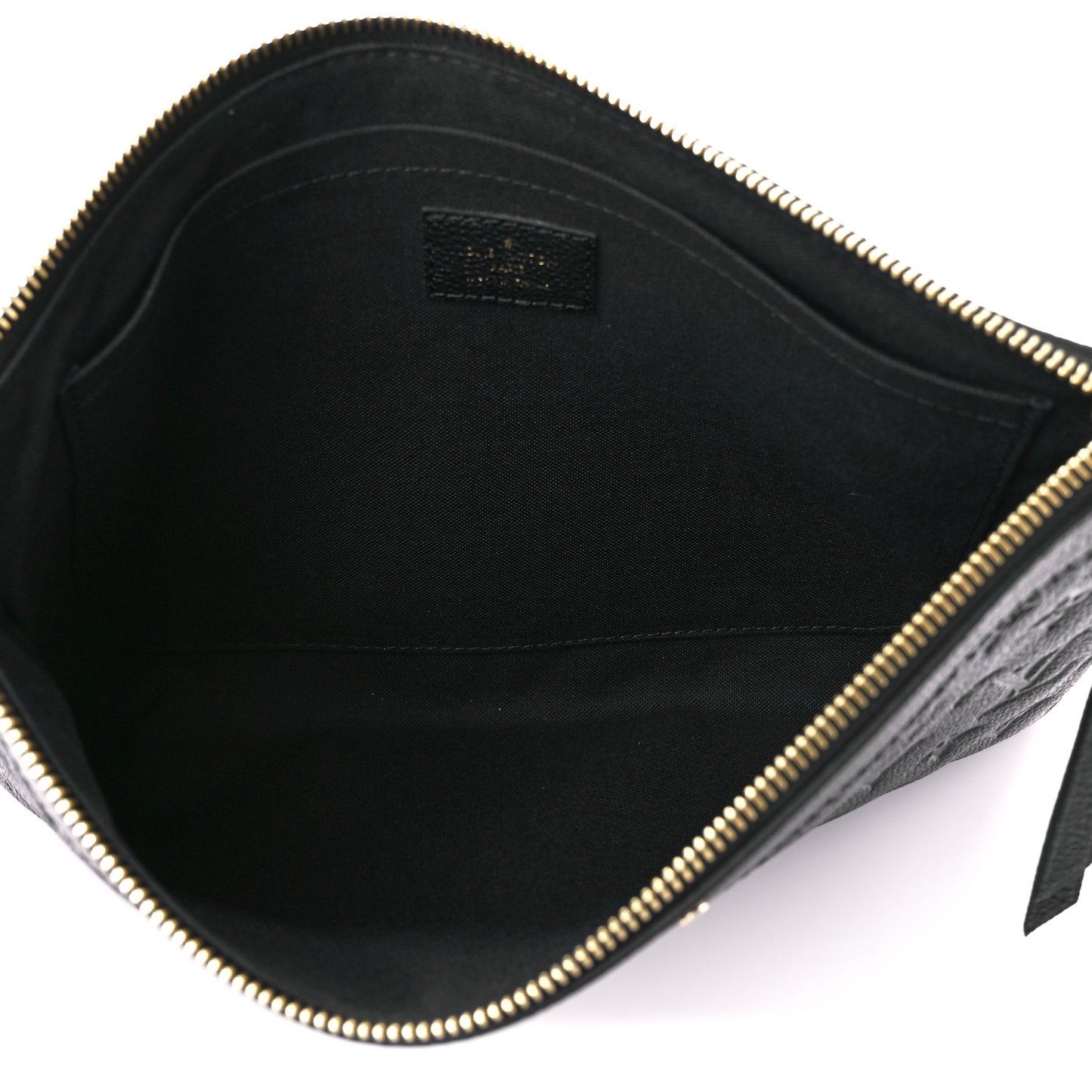 Empreinte Daily Pouch Black