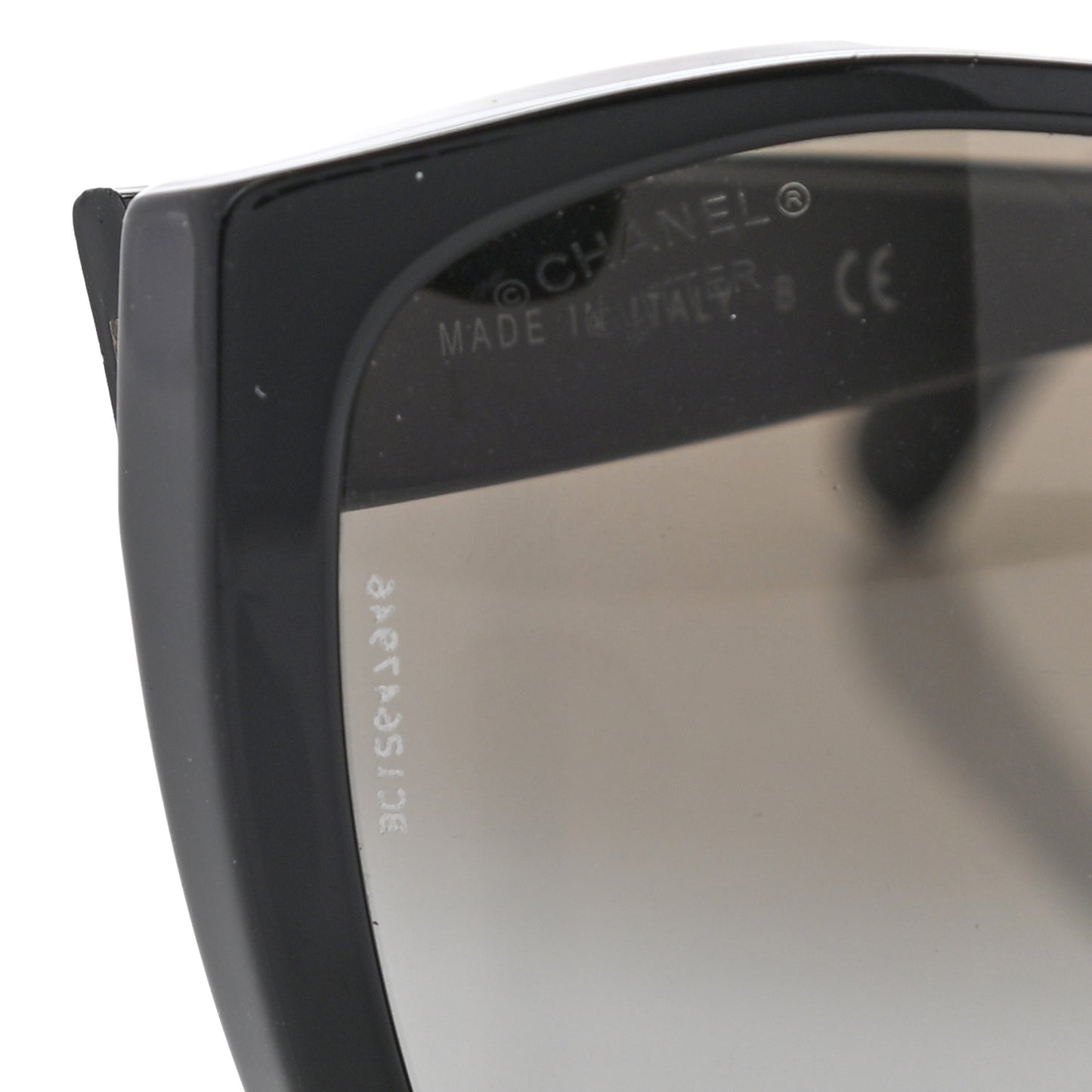 Acetate CC Sunglasses 5203 Black