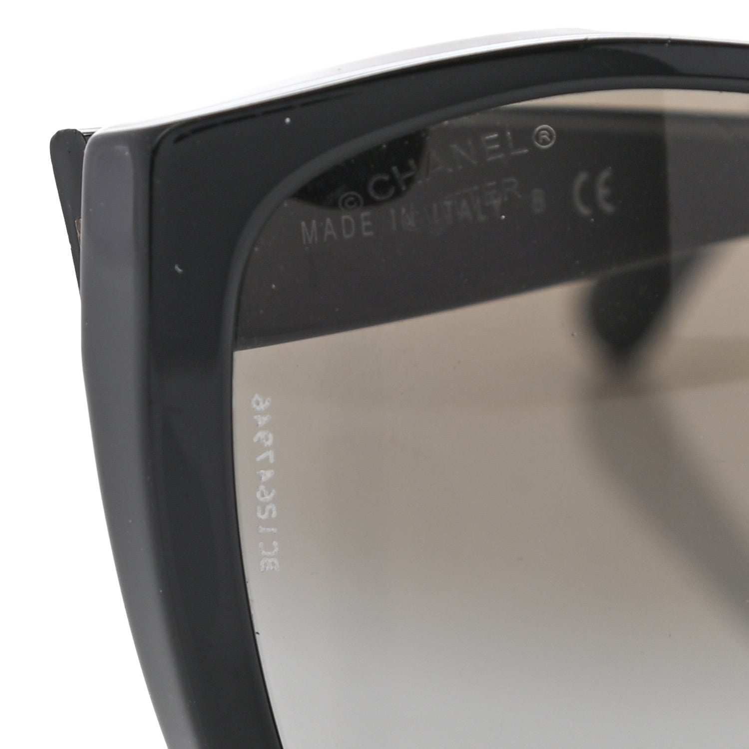 Chanel Acetate CC Sunglasses 5203 Black 7 of 8