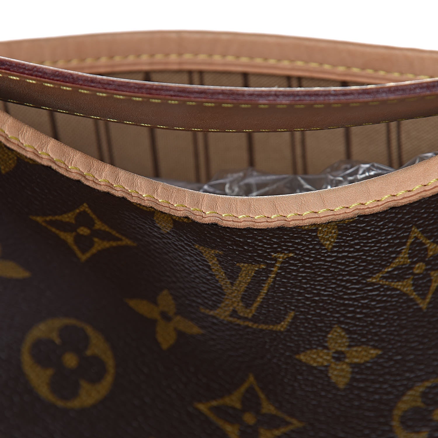 Louis Vuitton Monogram Delightful GM 9 of 13
