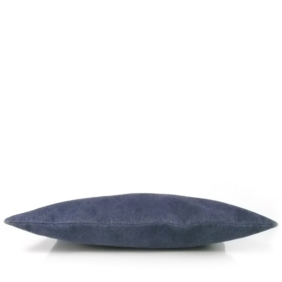 Denim Convertible Clutch Bag