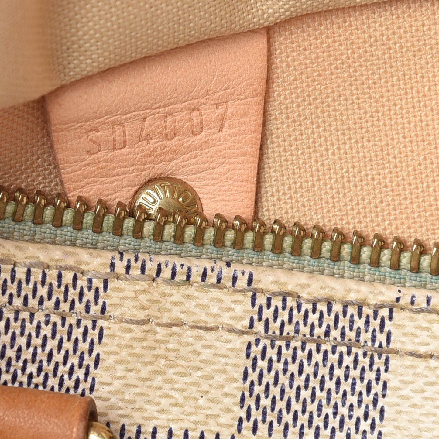 Damier Azur Speedy 25
