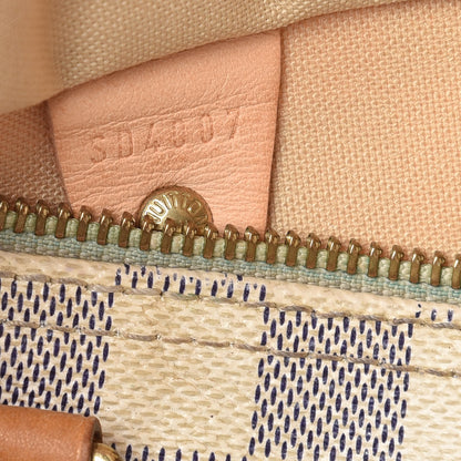 Louis Vuitton Damier Azur Speedy 25 7 of 21