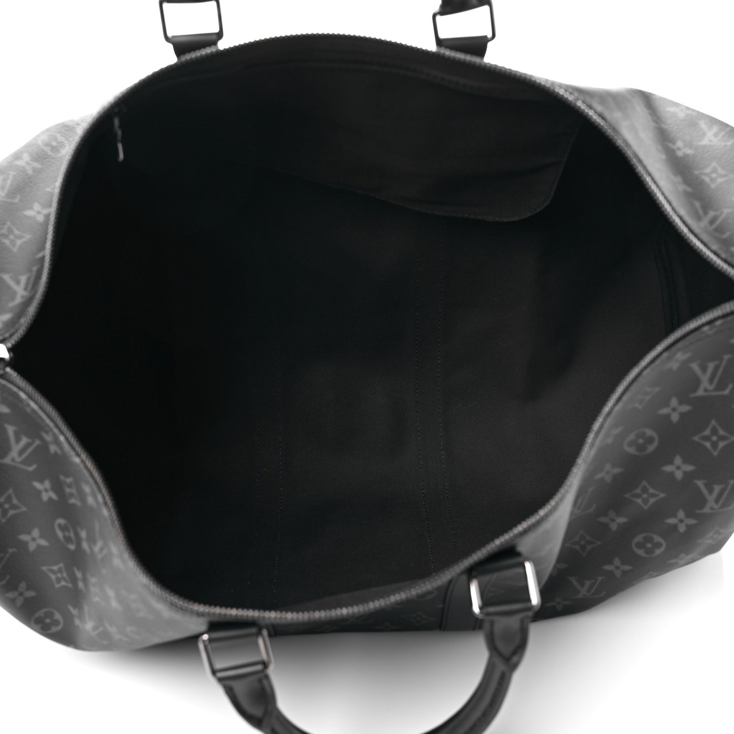 Monogram Eclipse Keepall Bandouliere 55