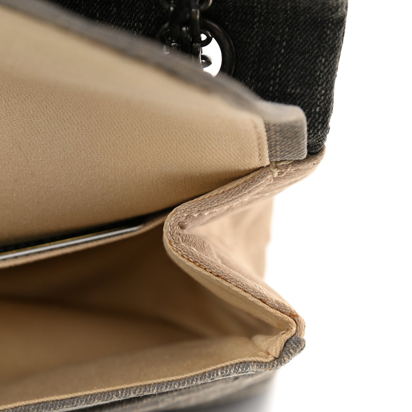 Denim Tri-Color 2.55 Reissue 255 Flap Multicolor