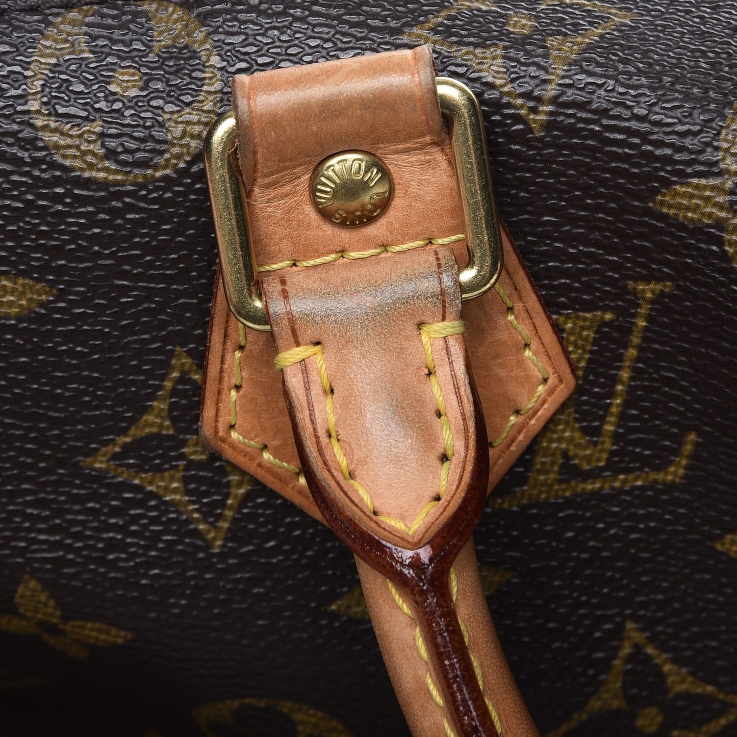 Monogram Speedy Bandouliere 30