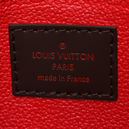 Louis Vuitton Damier Ebene Cosmetic Pouch 6 of 9