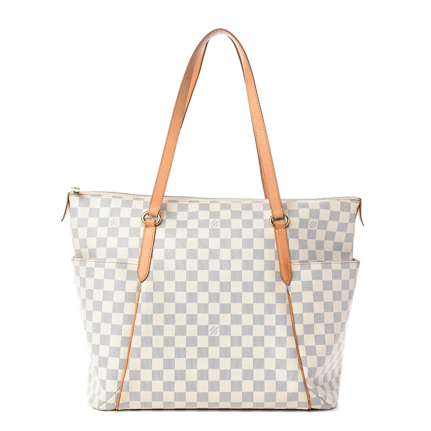 Damier Azur Totally GM
