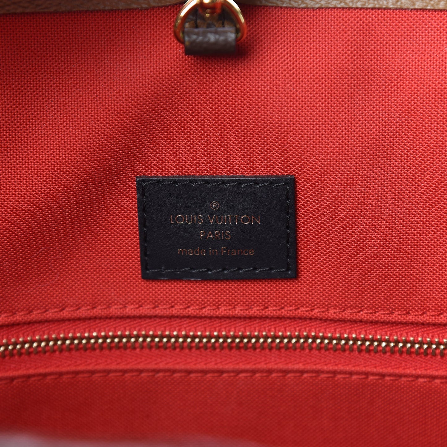 Reverse Monogram Giant Onthego GM