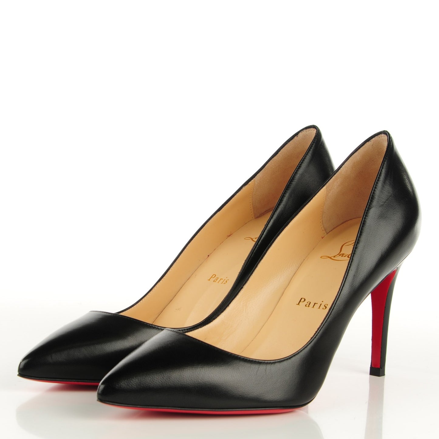 Kid Pigalle 85 Pumps 38.5 Black