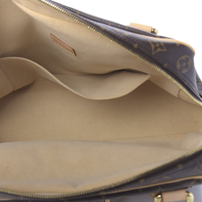 Louis Vuitton Monogram Manhattan GM 5 of 10