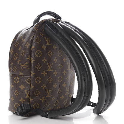 Louis Vuitton Monogram Palm Springs Backpack PM 2 of 9