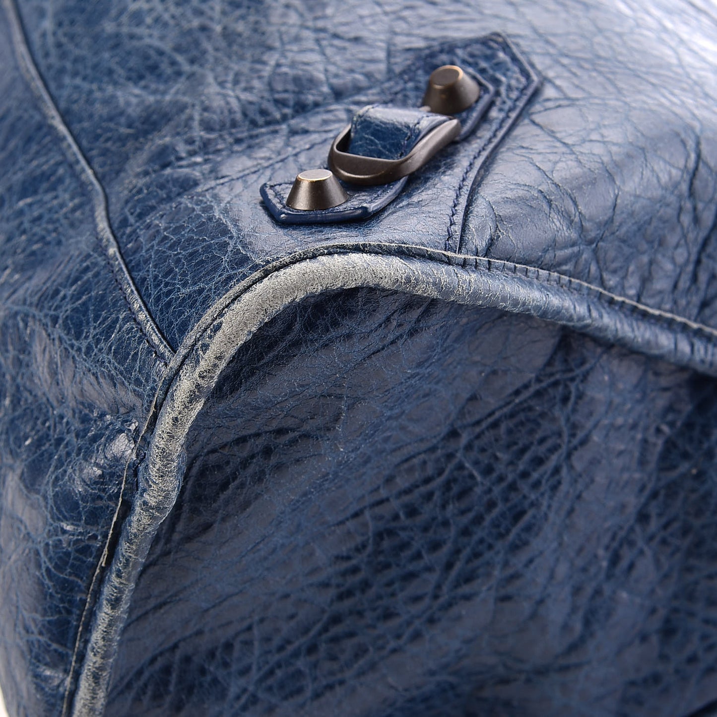 Agneau Classic Hardware City Bleu Mineral