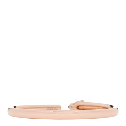 Cartier 18K Pink Gold Tsavorite Black Onyx Panthere De Cartier Bracelet 16 5 of 5
