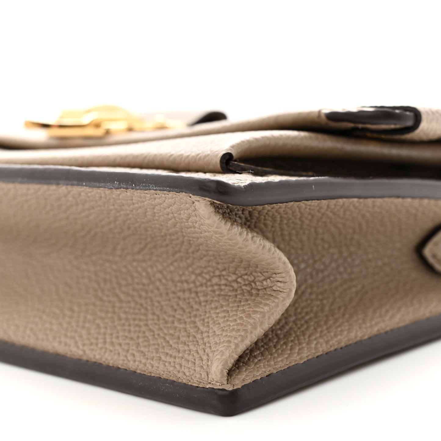 Empreinte Vavin Chain Wallet Tourterelle