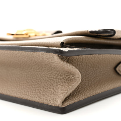 Louis Vuitton Empreinte Vavin Chain Wallet Tourterelle 9 of 9