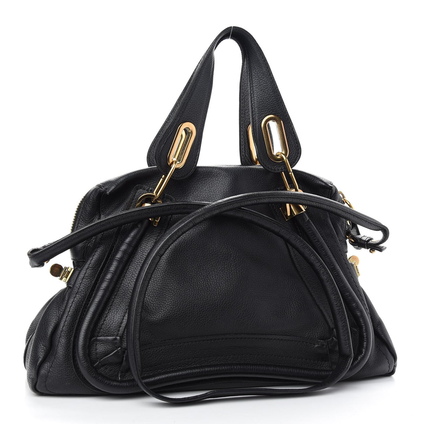 Calfskin Medium Paraty Black