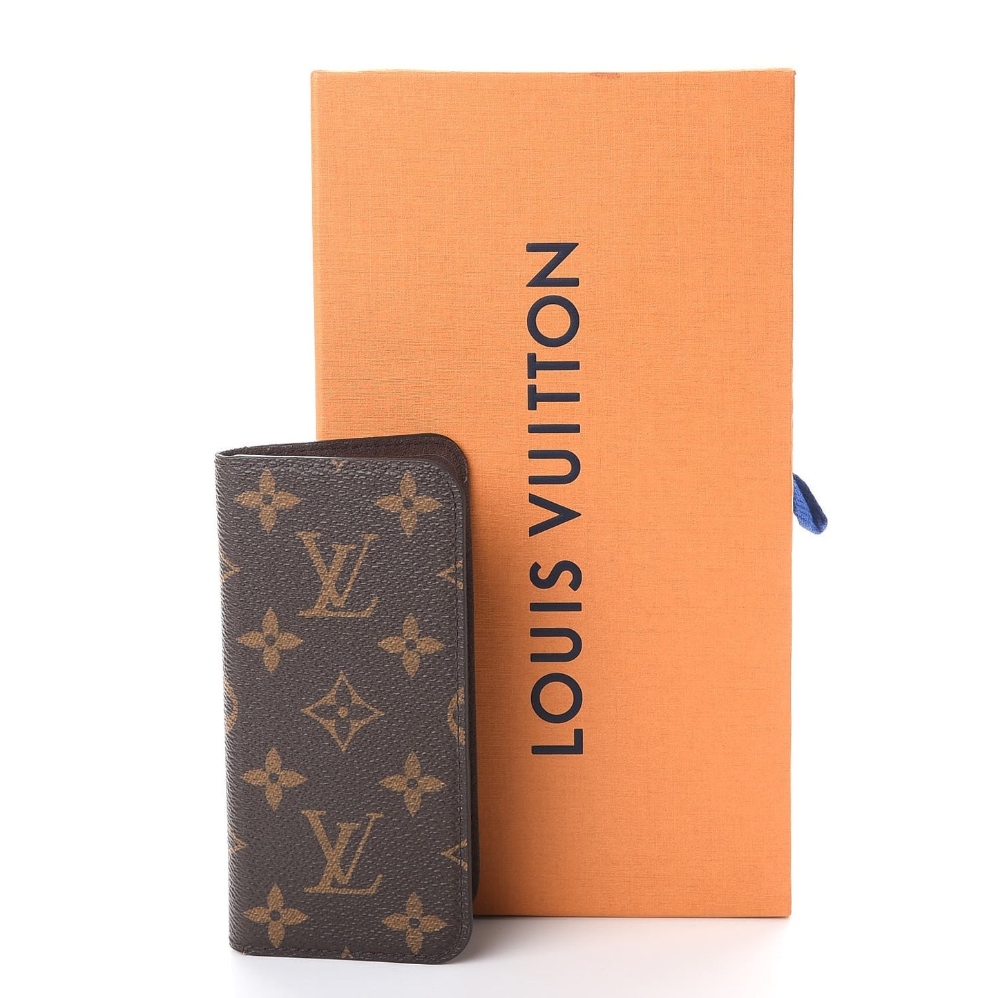 Monogram iPhone 7/8 Folio Case