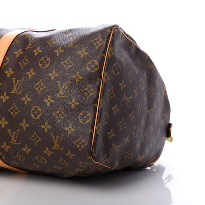Louis Vuitton Monogram Keepall 50 8 of 13