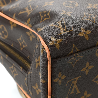 Louis Vuitton Monogram Manhattan GM 9 of 12