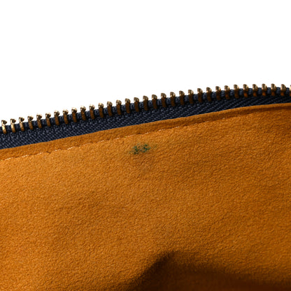Louis Vuitton Monogram Denim Baggy PM Blue 13 of 23