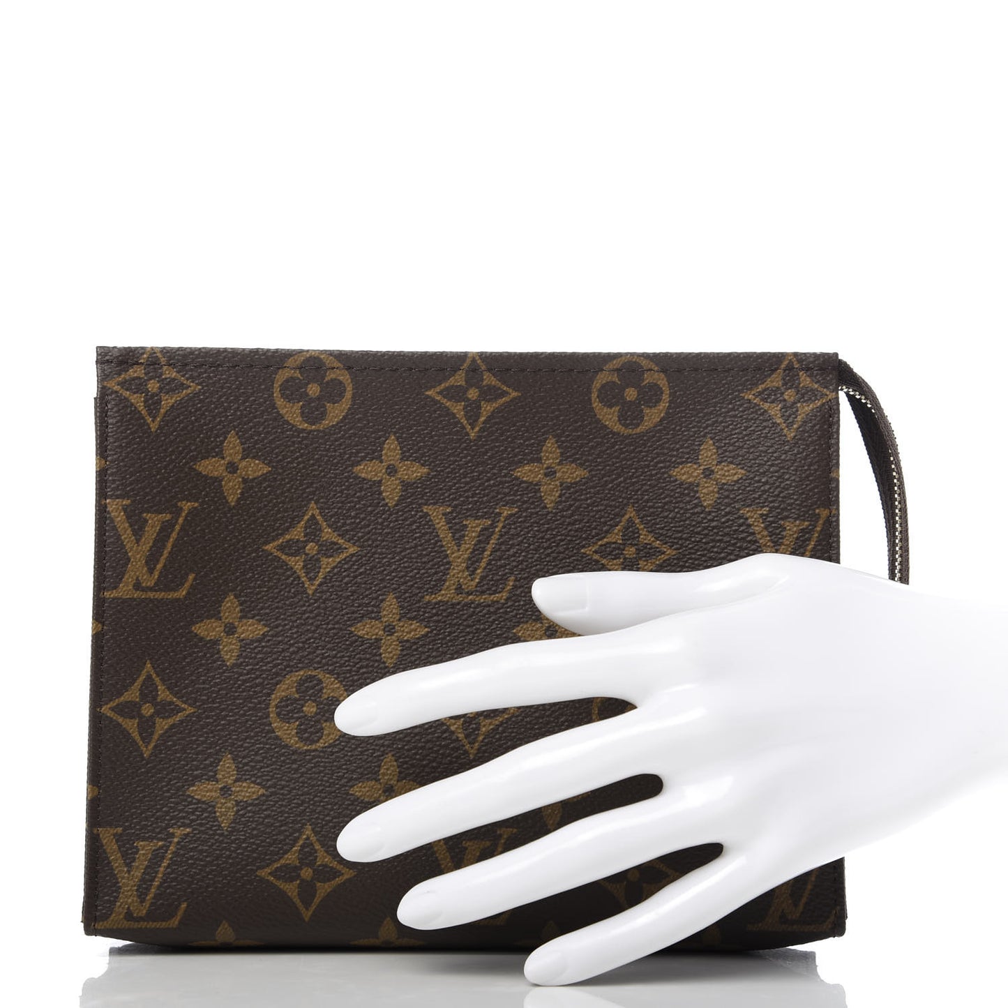 Monogram Toiletry Pouch 19