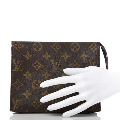 Louis Vuitton Monogram Toiletry Pouch 19 2 of 9