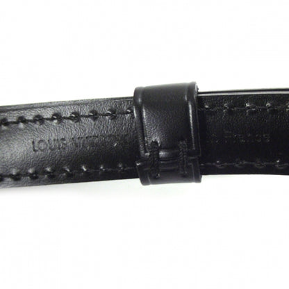 Louis Vuitton Epi Adjustable Shoulder Strap Black 6 of 7