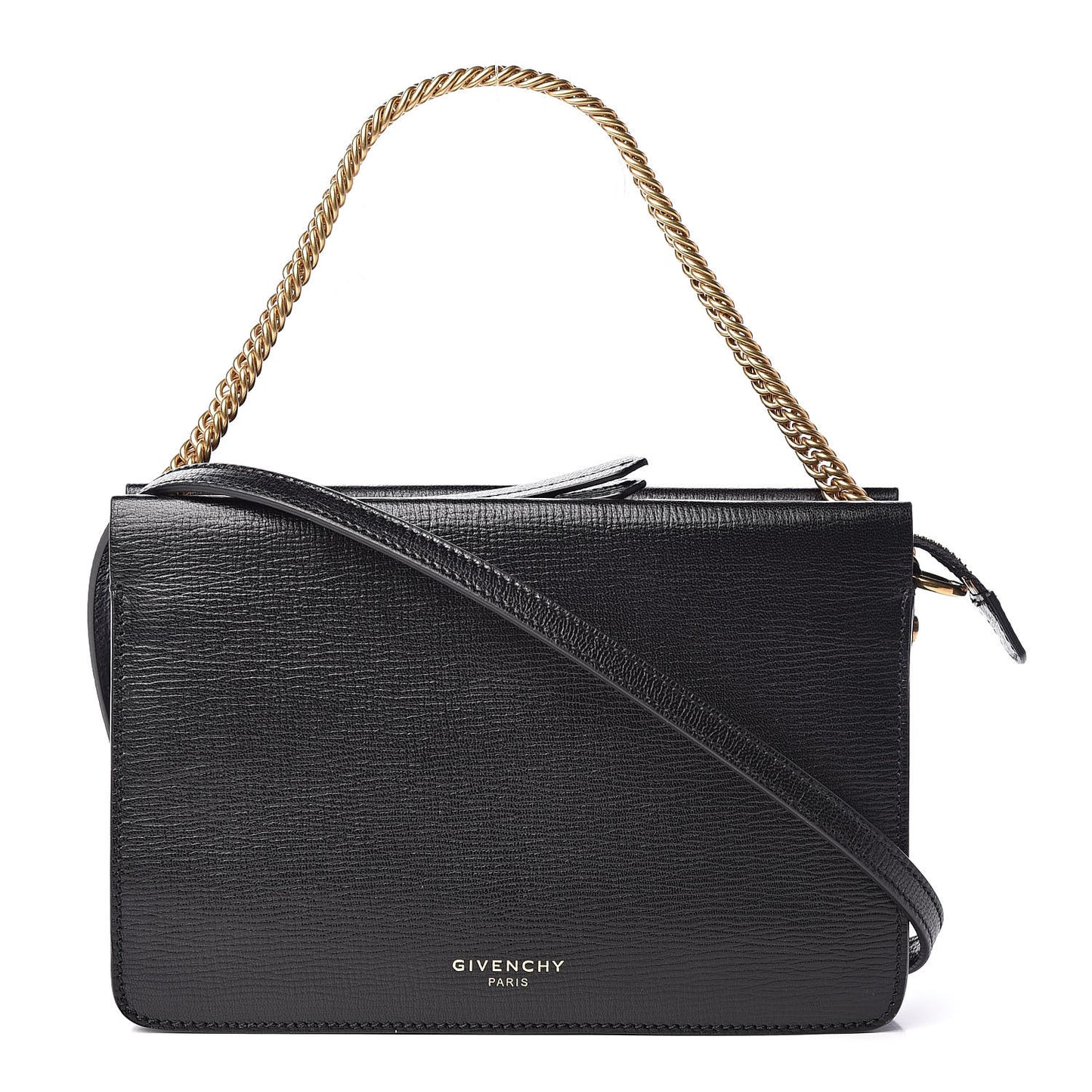 Goatskin Suede Cross 3 Crossbody Bag Black