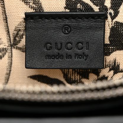 Gucci Calfskin Medium Dionysus Shoulder Bag Black 6 of 10