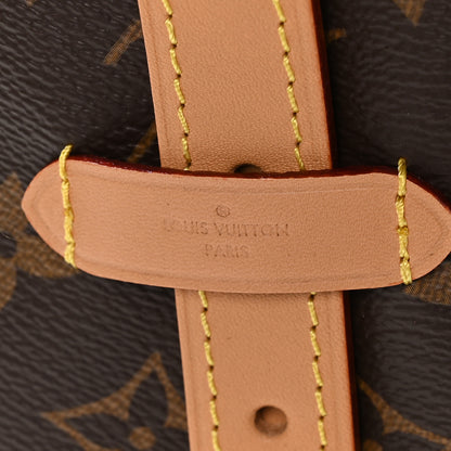 Louis Vuitton Monogram Carryall MM 7 of 10