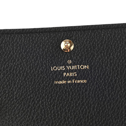 Louis Vuitton Empreinte Business Card Holder Black 5 of 6