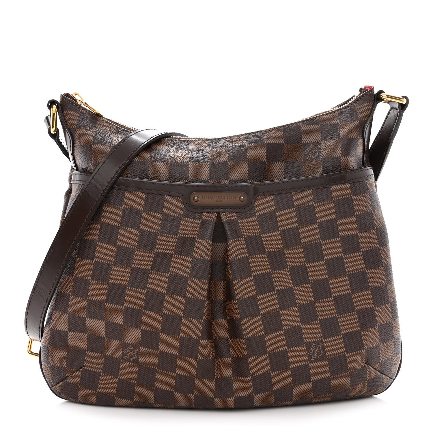Louis Vuitton Damier Ebene Bloomsbury PM 1 of 10